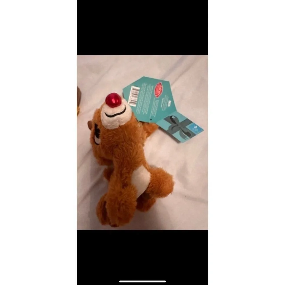 Bark box Rudolf the red‎ nosed reindeer barkbox